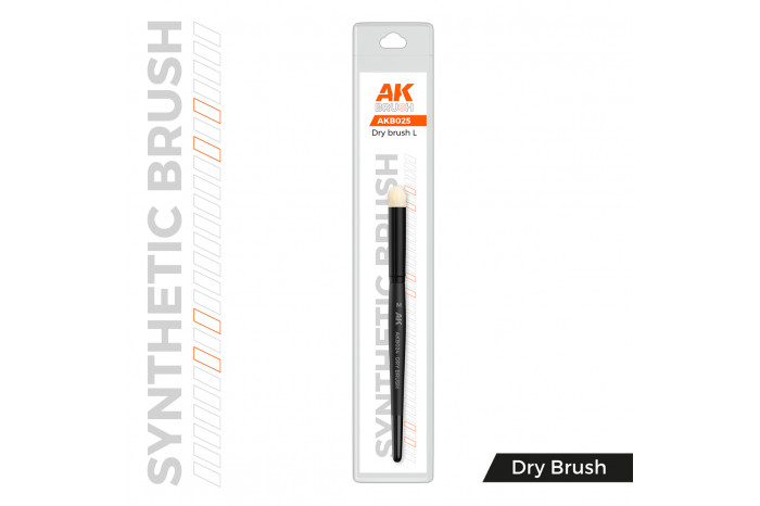 Dry Brush L - AKB025