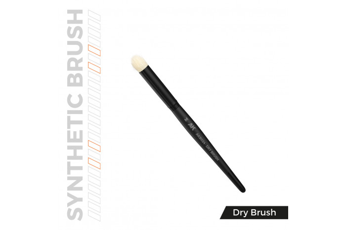Dry Brush M - AKB024