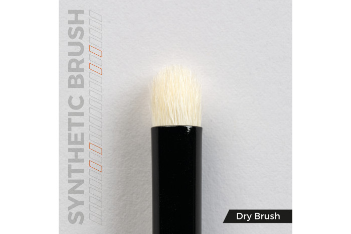 Dry Brush M - AKB024