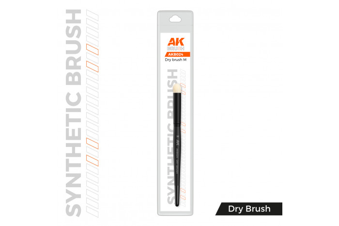 Dry Brush M - AKB024