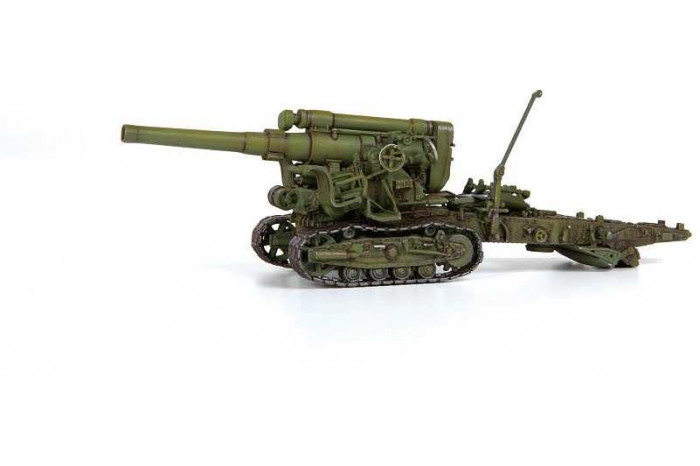 Model Kit military 5085 - M1931 (B-4) 203mm Howitzer (1:72)