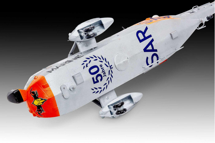 Plastic ModelKit vrtulník 03785 - Westland Sea King Mk. 41 (1:72)