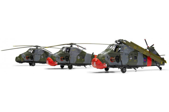 Classic Kit vrtulník A04068 - Westland Wessex HC.2 (1:72)