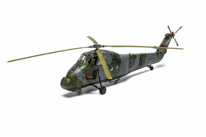Classic Kit vrtulník A04068 - Westland Wessex HC.2 (1:72)