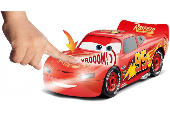 Build & Play auto 06562 - Lightning McQueen (1:20)