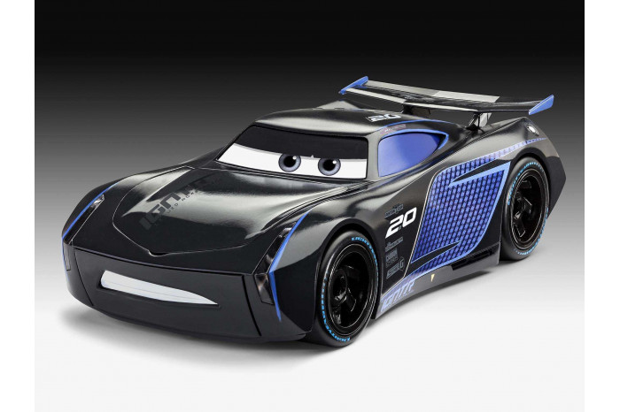 Build & Play auto 06563 - Jackson Storm (1:20)