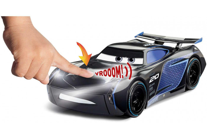 Build & Play auto 06563 - Jackson Storm (1:20)