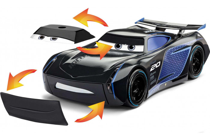 Build & Play auto 06563 - Jackson Storm (1:20)