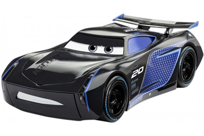 Build & Play auto 06563 - Jackson Storm (1:20)