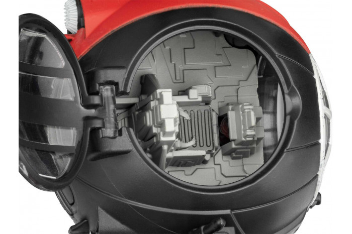 Build & Play SW 06565 - First Order Special Forces TIE Fighter (1:51)