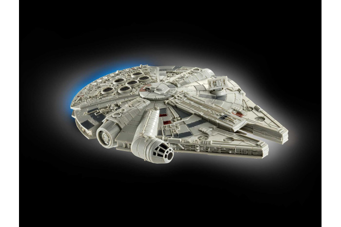 Build & Play SW 06566 - Millennium Falcon (1:164)