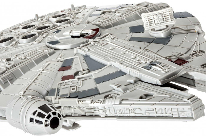 Build & Play SW 06566 - Millennium Falcon (1:164)