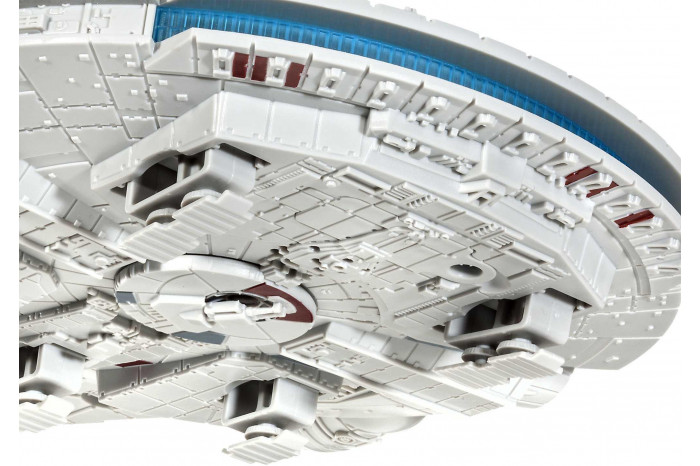 Build & Play SW 06566 - Millennium Falcon (1:164)
