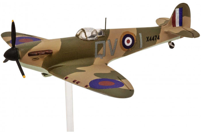 Starter Kit letadlo 73771 - Spitfire Mk.Ia & Hurricane Mk.I (1:144)