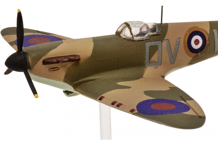 Starter Kit letadlo 73771 - Spitfire Mk.Ia & Hurricane Mk.I (1:144)