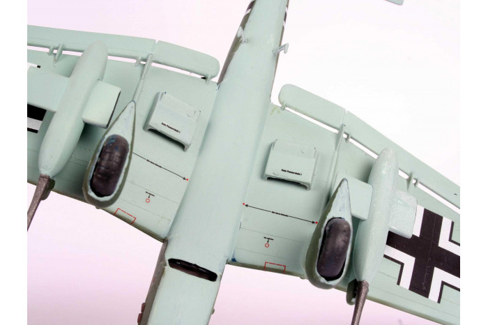 Starter Kit letadlo 74692 - Junkers Ju87 G/D Tank Buster (1:72)