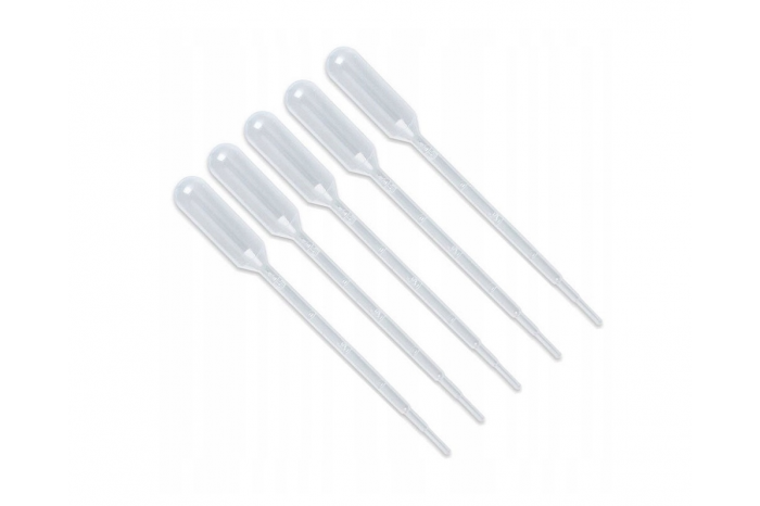 Pipettes 1ml 25pcs - 032