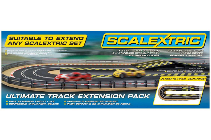 Rozšíření trati SCALEXTRIC C8514 - Ultimate Track Extension Pack
