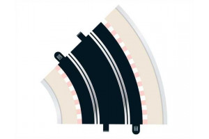 Rozšíření trati SCALEXTRIC C8206 - Radius 2 Curve 45° (2)