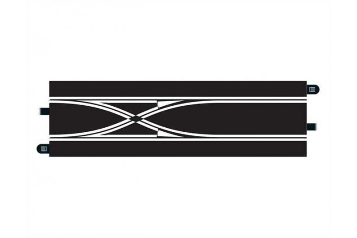 Příslušenství SCALEXTRIC C7036 - Digital Lane Change Straight