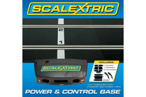 Rozšíření trati SCALEXTRIC C8530 - Straight Power and Control (Replacement for C8217)