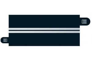 Příslušenství SCALEXTRIC C7016 - Single Lane (half straight x 4)