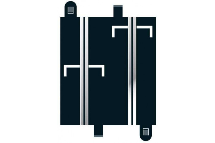 Příslušenství SCALEXTRIC C7018 - Starter Grid (1/2 straight x 2)