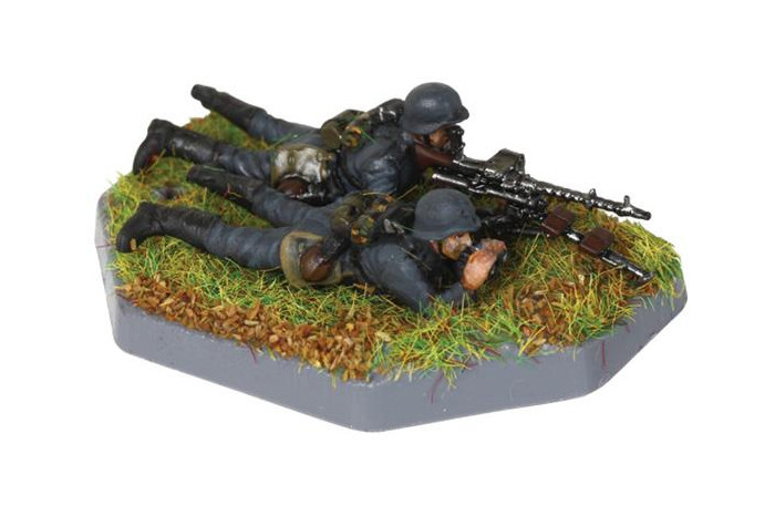 Wargames (WWII) figurky 6106 - German Machinegun Crew East Front 1941 (1:72)