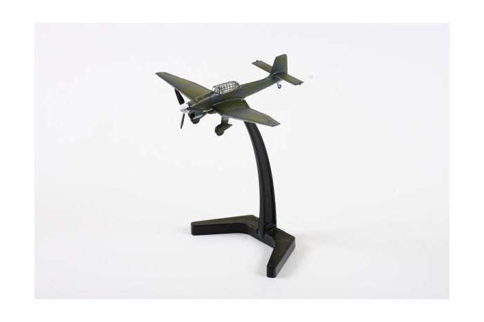 Wargames (WWII) letadlo 6123 - Junkers JU-87 Stuka (1:144)