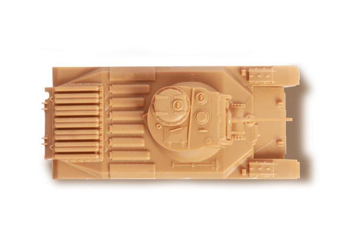 Wargames (WWII) tank 6171 - British Tank "Matilda II" (1:100)