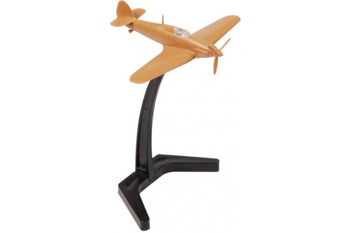 Wargames (WWII) letadlo 6173 - British Fighter "Hurricane Mk-1" (1:144)