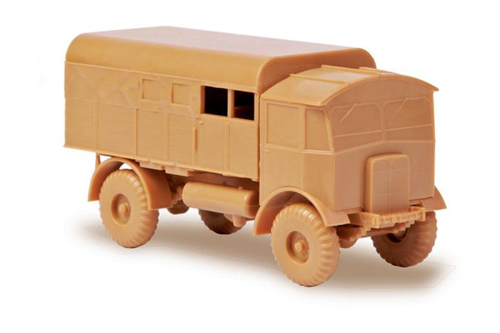 Wargames (WWII) military 6175 - British Truck "Matador" (1:100)