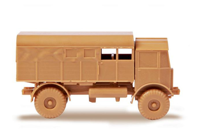 Wargames (WWII) military 6175 - British Truck "Matador" (1:100)