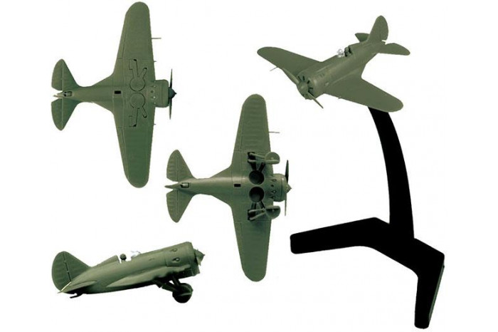 Wargames (WWII) letadlo 6254 - Polikarpov I-16 (1:144)