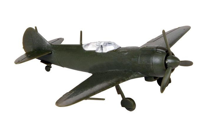 Wargames (WWII) letadlo 6255 - Lavočkin La-5 (1:144)