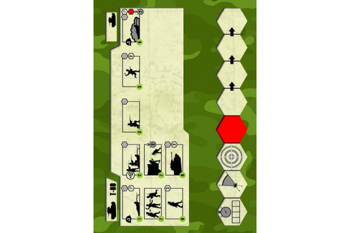 Wargames (WWII) tank 6258 - T-60 Soviet Light Tank (1:100)