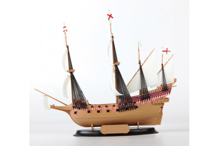 Wargames (TS) loď 6500 - English ship Revenge (1:350)