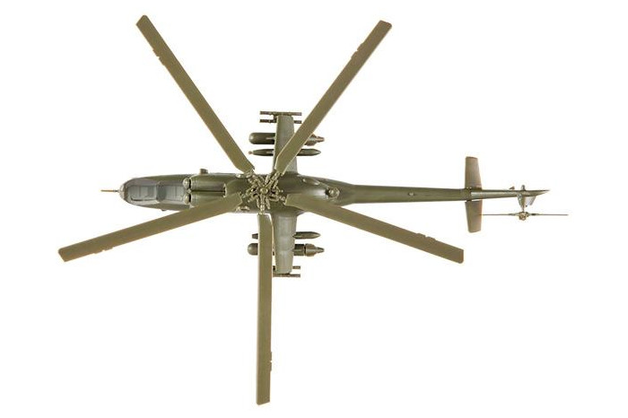 Wargames (HW) vrtulník 7403 - Mil-24 VP (1:144)