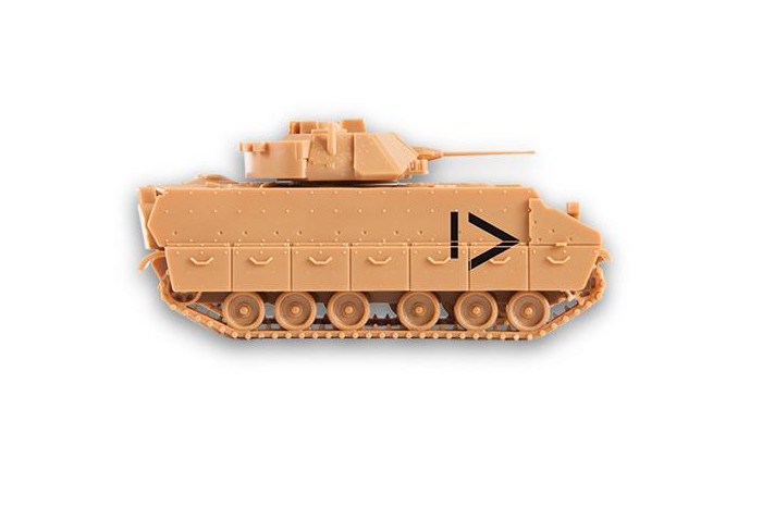 Wargames (HW) tank 7406 - Bradley (1:100)
