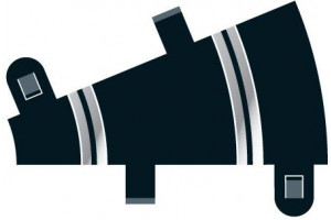 Rozšíření trati SCALEXTRIC C8278 - Curve - R1 - 22.5DEG