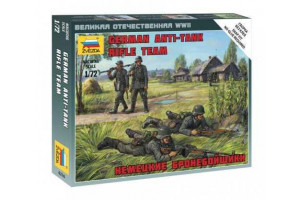 Wargames figurky 6216 -German Anti Tank Rifle Team (1:72)