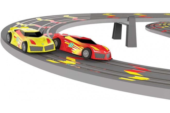 Autodráha MICRO SCALEXTRIC G1150P - My First Scalextric (1:64)