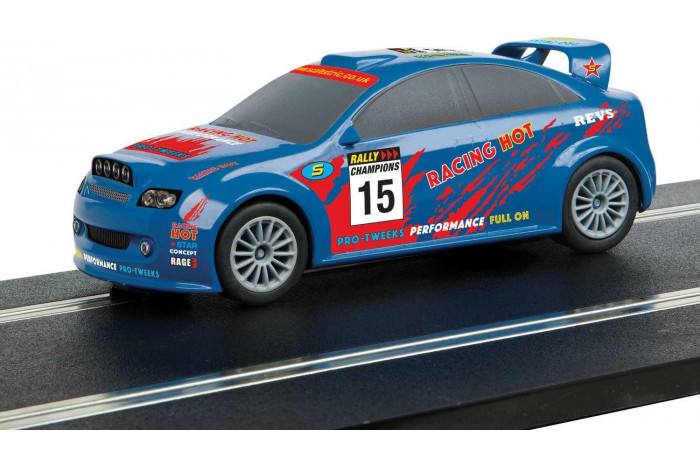 Autíčko Start SCALEXTRIC C4115 - Rally Car – ‘Pro Tweeks’ (1:32)