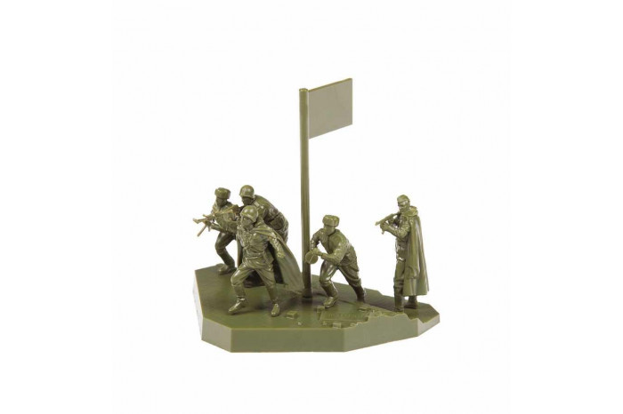 Wargames (WWII) figurky 6269 - Soviet Machine Gun Sqad (1:72)