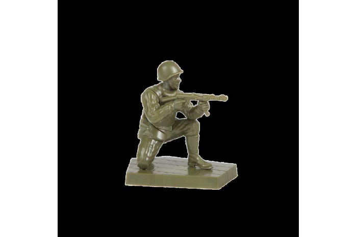 Wargames (WWII) figurky 6271 – Soviet Assault Group (1:72)