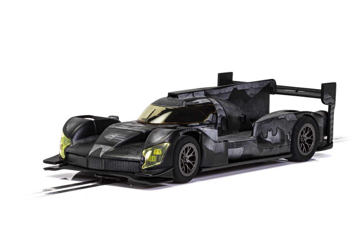 Autíčko Film & TV SCALEXTRIC C4140 - Batman Car (1:32)
