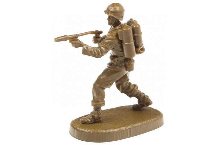 Wargames (WWII) figurky 6279 - US Marines (1:72)