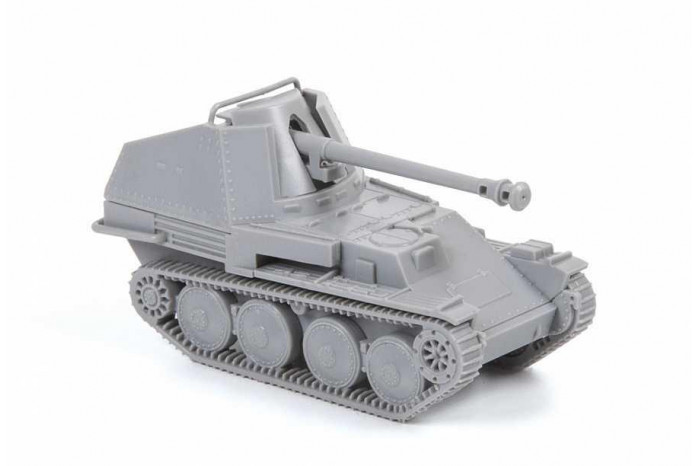 Wargames (WWII) tank 6282 - German Tank Destroyer "Marder III" (1:100)