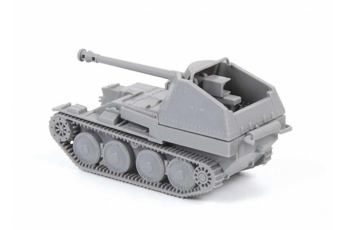 Wargames (WWII) tank 6282 - German Tank Destroyer "Marder III" (1:100)
