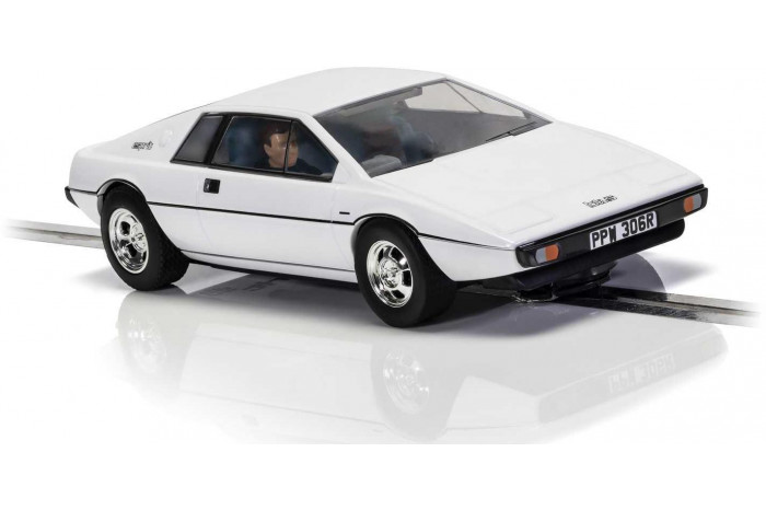 Autíčko Film & TV SCALEXTRIC C4229 - James Bond Lotus Esprit S1 - The Spy Who Loved Me (1:32)
